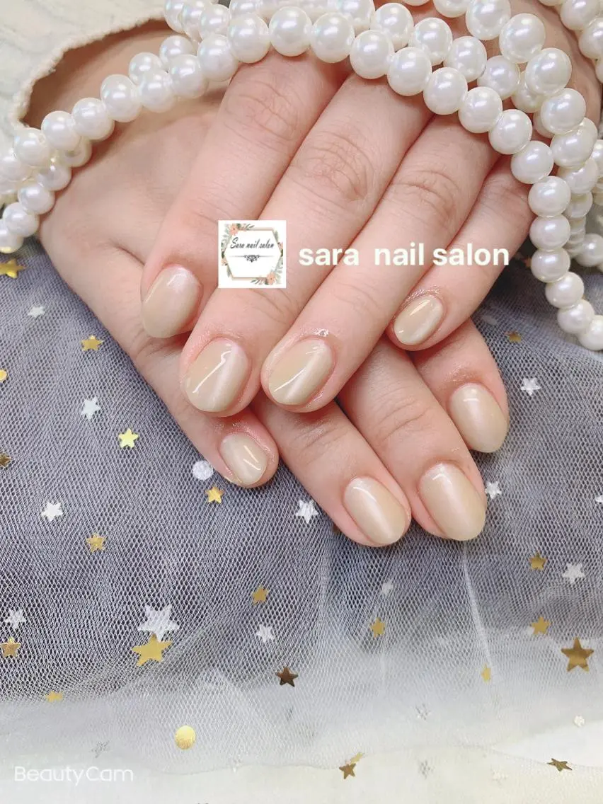 ネイル 小岩 Saraのネイルデザイン