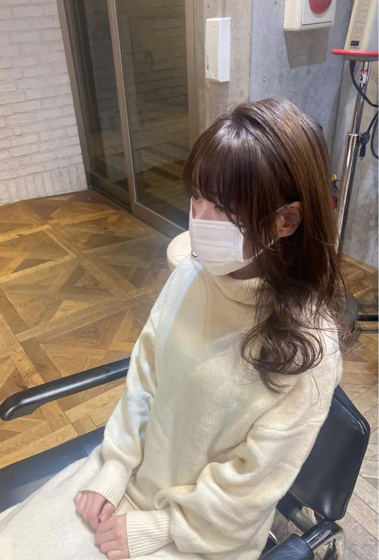 ロング 【代表】 🌟MASA🌟美髪のヘアスタイル