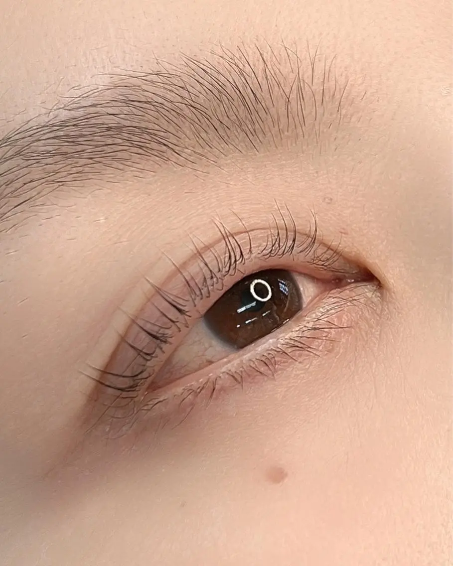 マツエク・マツパ パリジェンヌラッシュリフト マツパ Sifa eyelashのマツエク・マツパデザイン