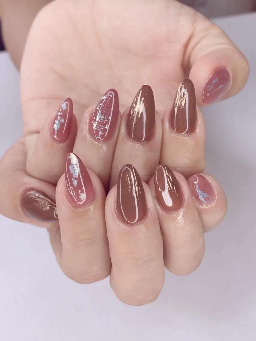 ネイル Ｎail Ｓalon ertiのネイルデザイン