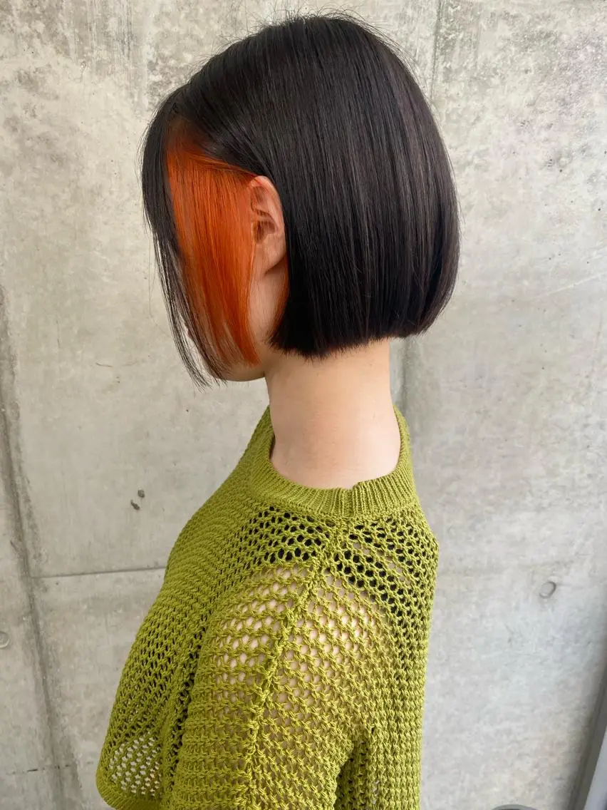 ショート 西院/ TAKAのヘアスタイル