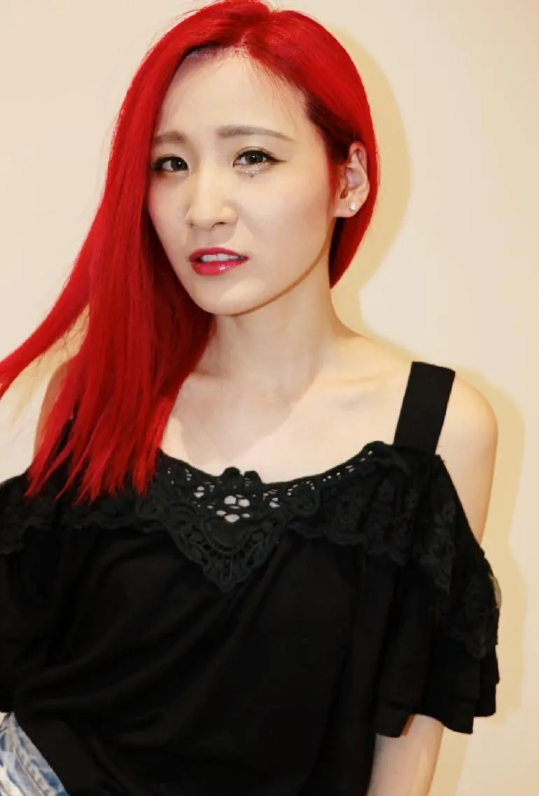 ミディアム 徳永 博志のヘアスタイル