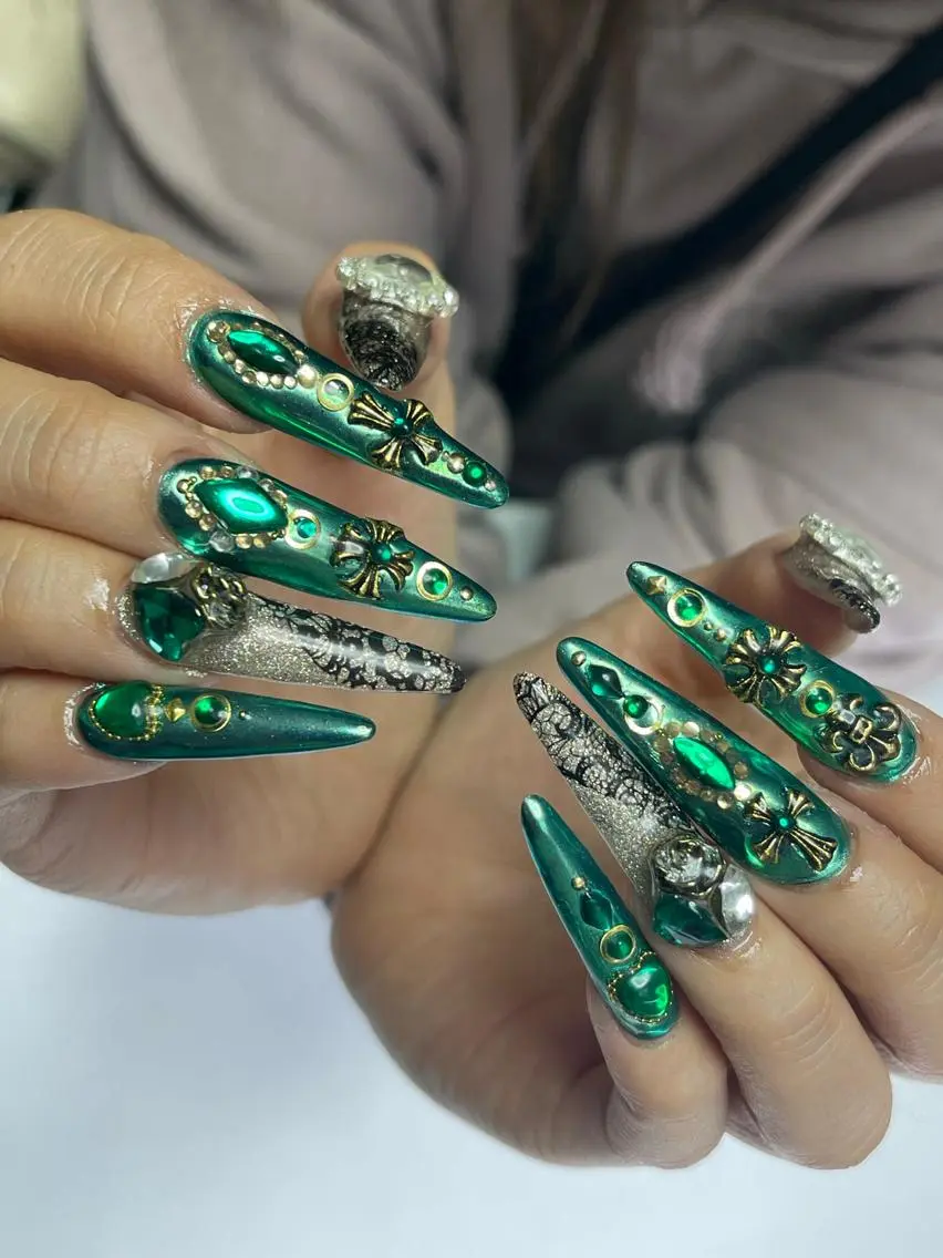 ネイル ハンドネイル Nail Salon espritのネイルデザイン