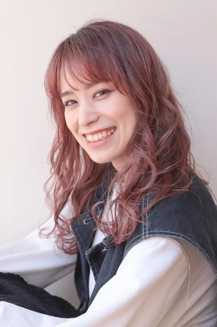 ロング .5 by soleil 小松店のヘアスタイル