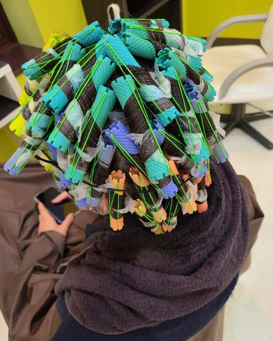 メンズ メンズパーマ 🩷Eny terrace🩷のヘアスタイル
