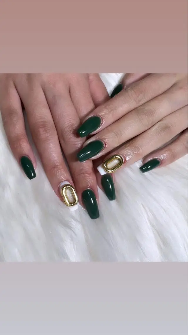 ネイル ジェルネイル ワンカラーネイル スカルプネイル シンプルネイル Feel remiのネイルデザイン