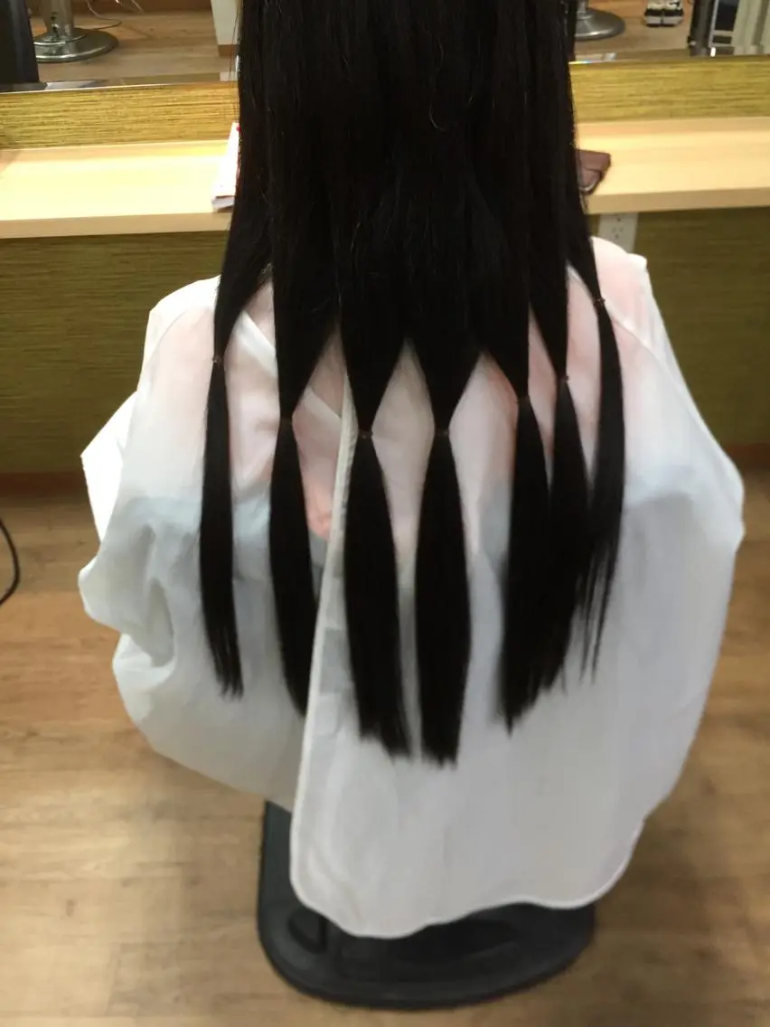 yoriko ♪のヘアスタイル