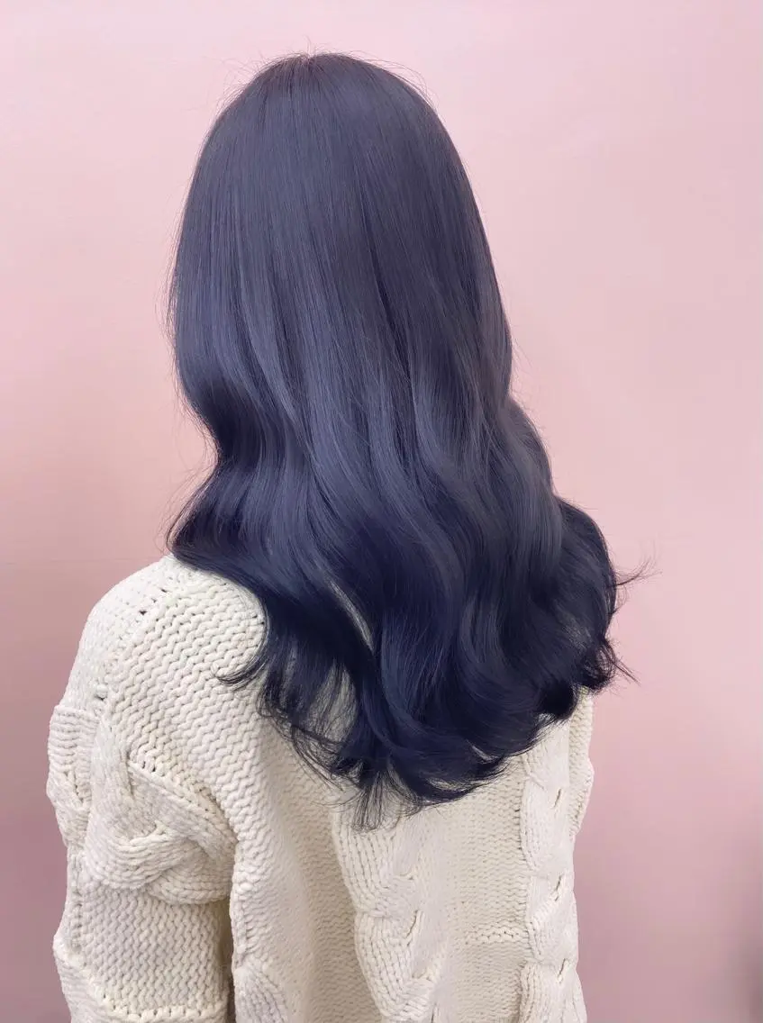 ロング カラー TELA HAIR 石岡♡aikaのヘアスタイル