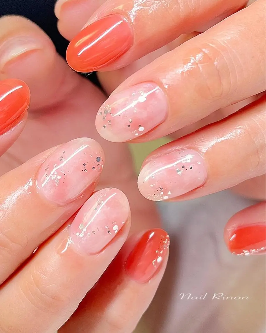 ネイル ハンドネイル Nail Rinonのネイルデザイン