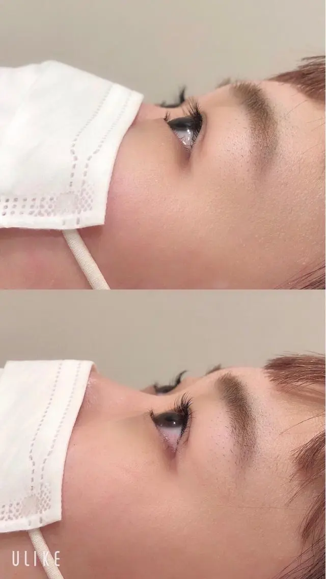 マツエク・マツパ 一重×まつ毛パーマ 杉山 舞のマツエク・マツパデザイン