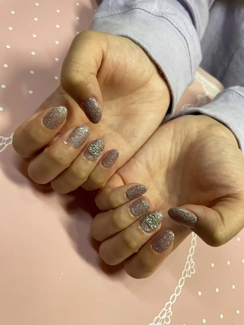 ショート ネイル ハンドネイル 《LB》ラブリエ Nail&eyeのマツエク・マツパデザイン