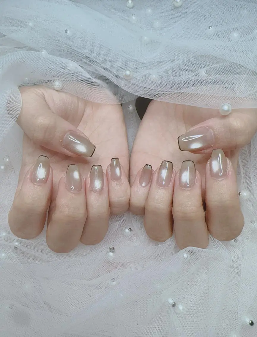 ネイル ハンドネイル 🎀シズカ nail🎀のネイルデザイン