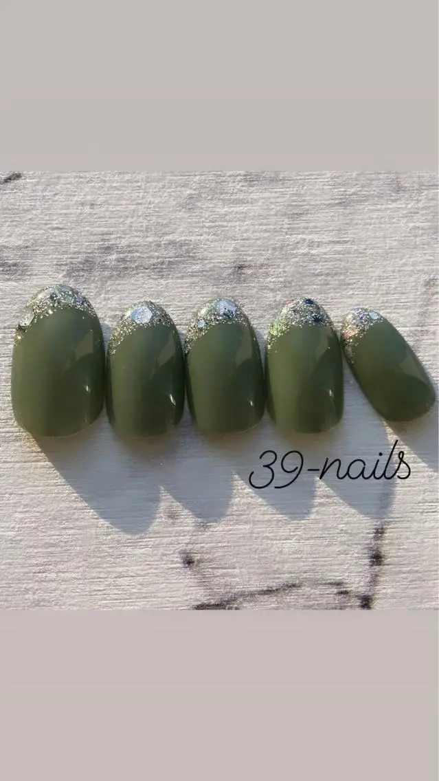 ネイル 39-nails EharaMikuのネイルデザイン