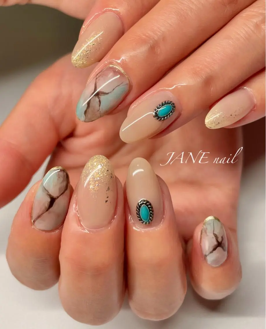 ネイル ハンドネイル Nail Salon JANEのネイルデザイン