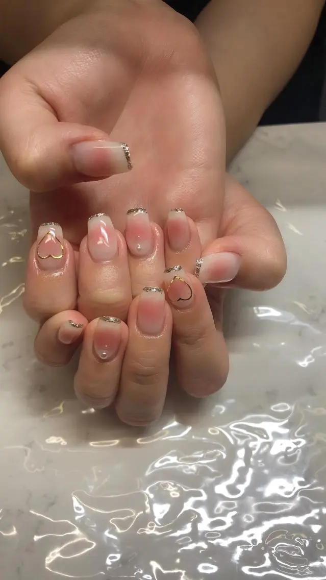 ネイル ✨アン ミユ✨のネイルデザイン