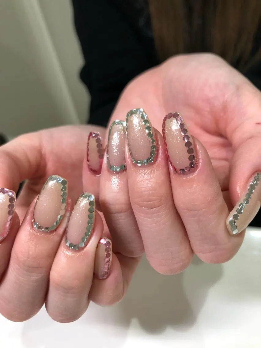 ネイル ハンドネイル nail by minamiのネイルデザイン