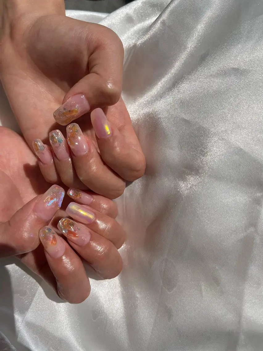 ネイル ハンドネイル フットネイル Nailsalon Fave/Rinaのネイルデザイン