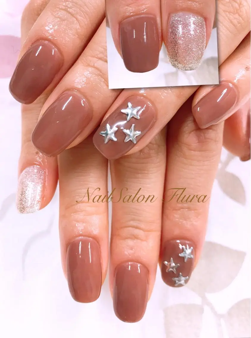 ネイル NailSalon Fluraのネイルデザイン