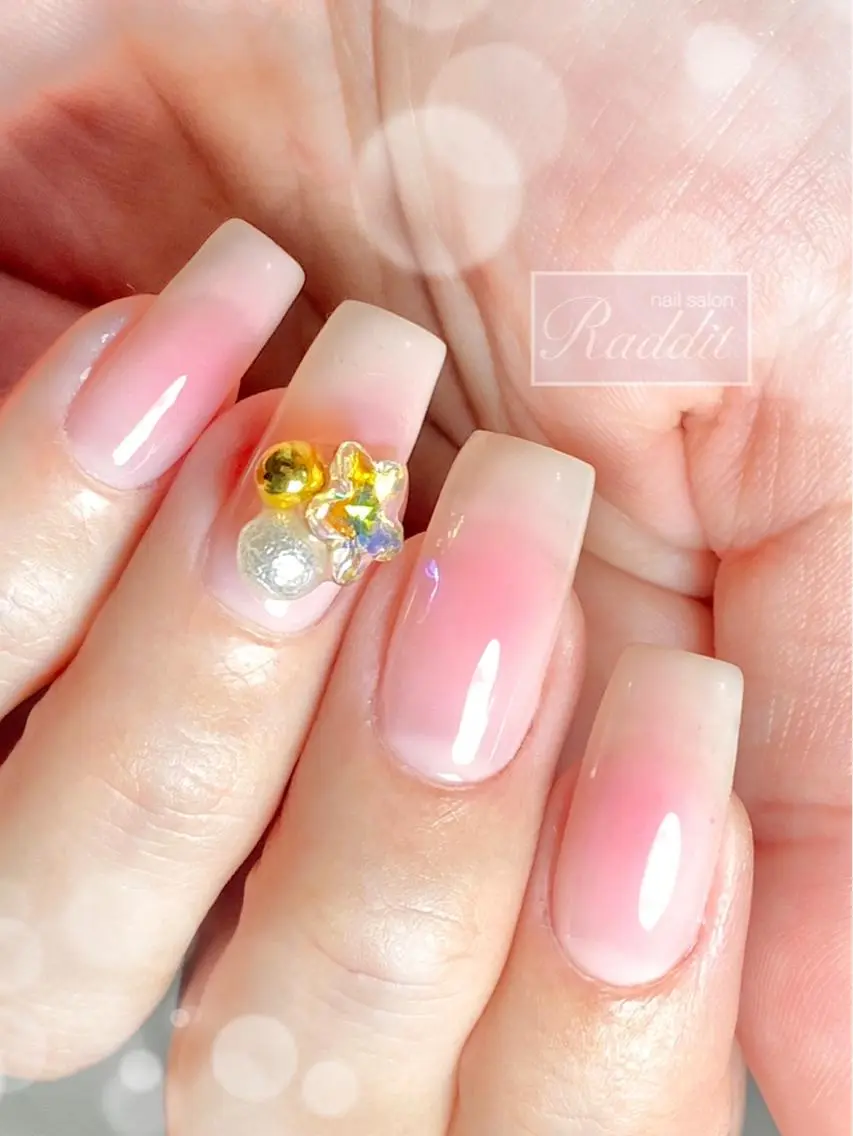 ネイル nailsalon Radditのネイルデザイン
