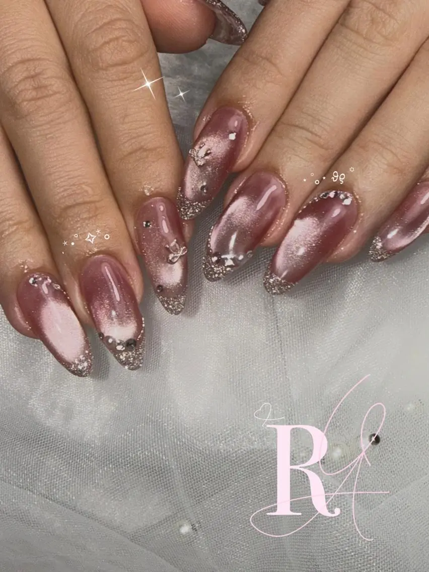 ネイル ハンドネイル Nail salon ROAのネイルデザイン