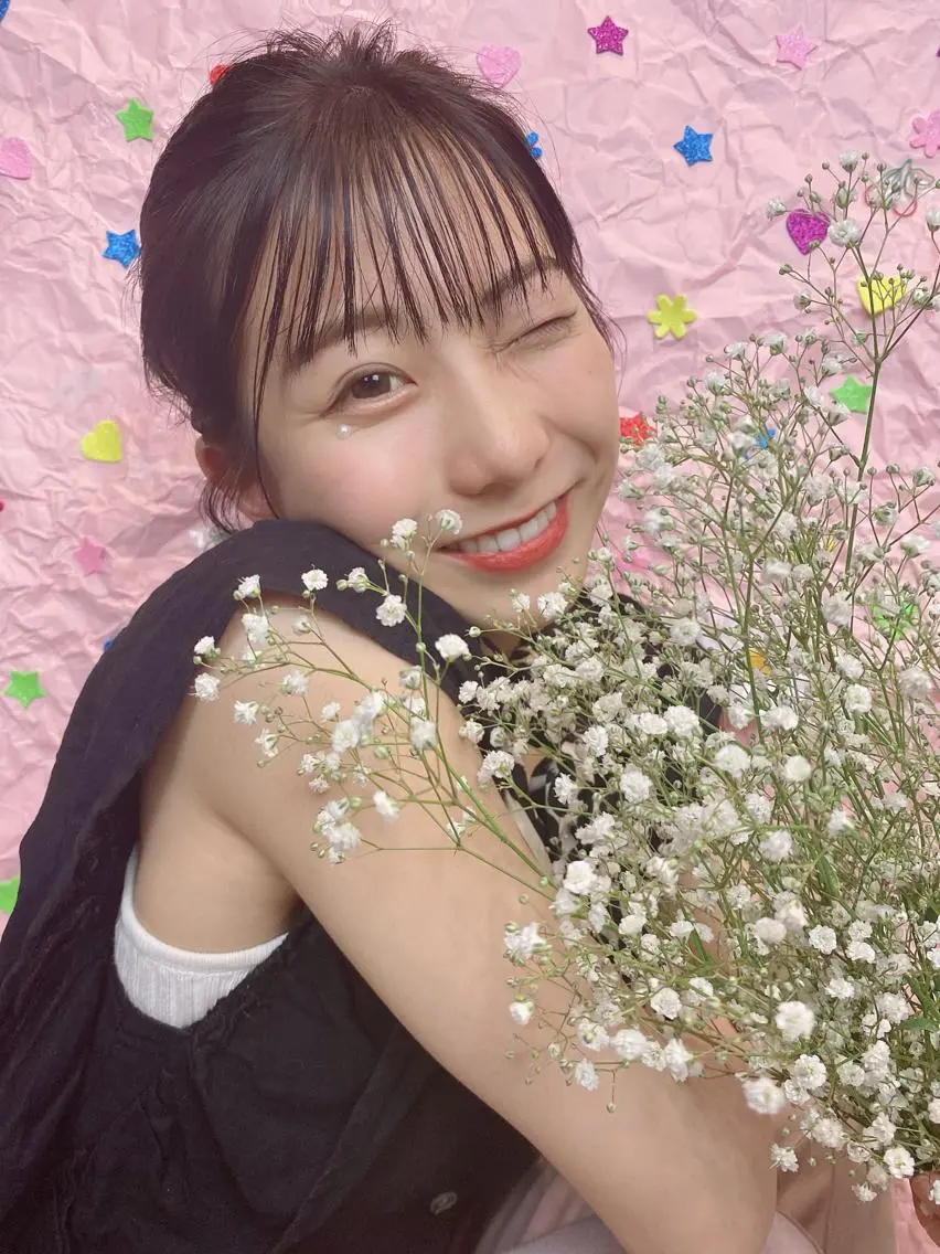 セミロング ♡レイヤーカット れお♡のヘアスタイル