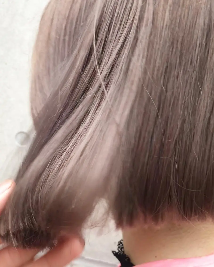 ミディアム ショート職人 美容師【KENTA】のヘアスタイル