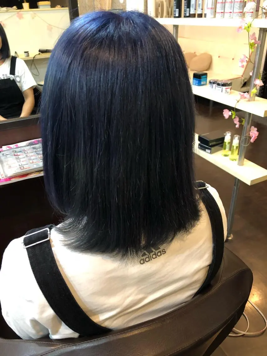ショート zina浦和店✊🏻 西口5分🐤スズキのヘアスタイル