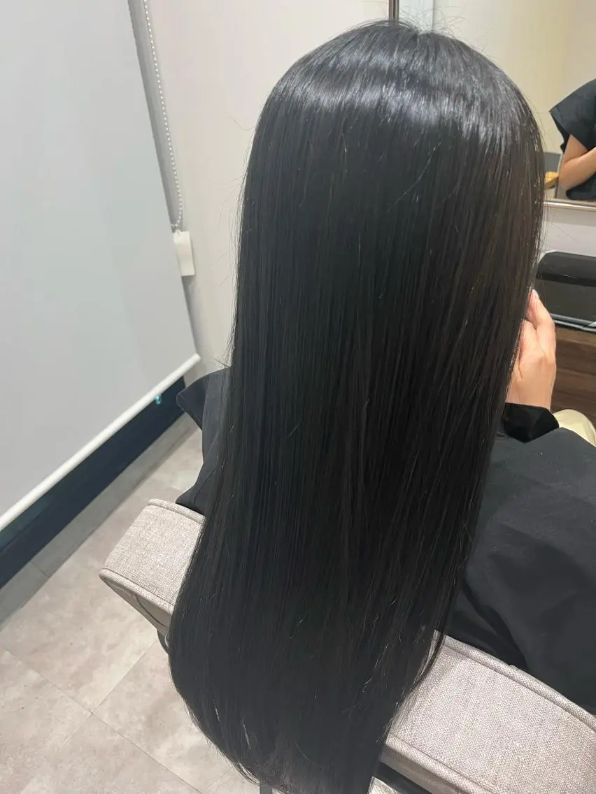ロング カット ヘアカラー トリートメント ヘッドスパ ヘアセット 👑👑👑👑工藤 敬👑👑👑👑のヘアスタイル
