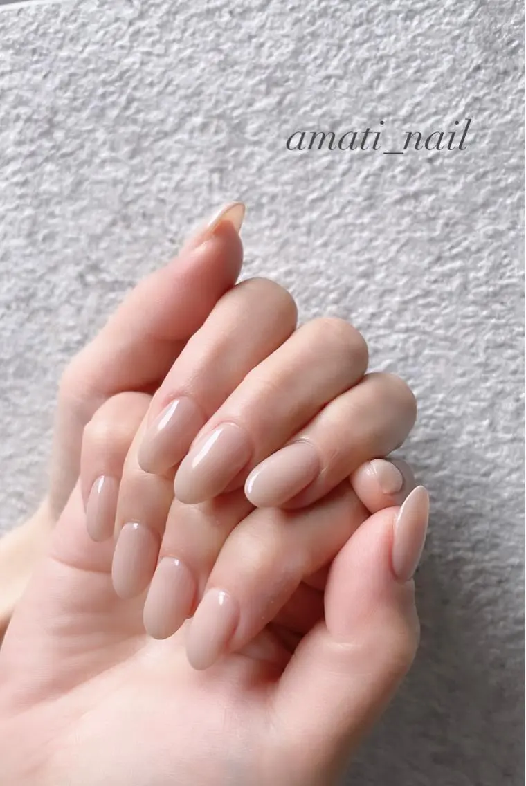 ネイル 入学式 フットネイル ジェルネイル グラデーション マグネットネイル ハンドネイル amati_nail TAKAKOのネイルデザイン