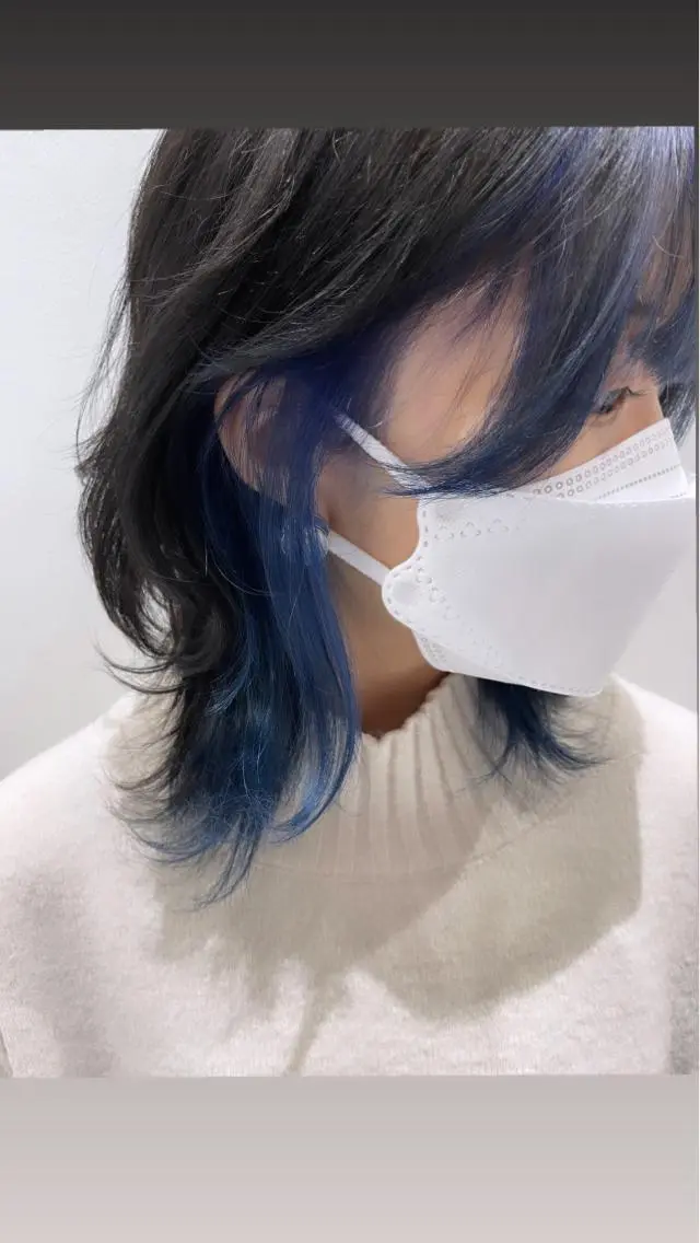 ミディアム ✨パーソナルカラー✨ 髪質改善 成澤 亨碩のヘアスタイル