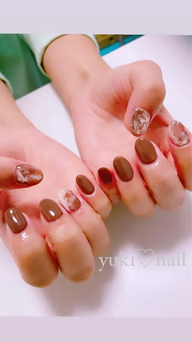ネイル ハンドネイル yuki♡nail 光が丘駅7分のネイルデザイン