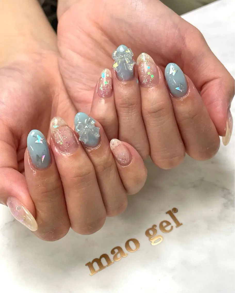 ネイル ハンドネイル ray's nailのネイルデザイン