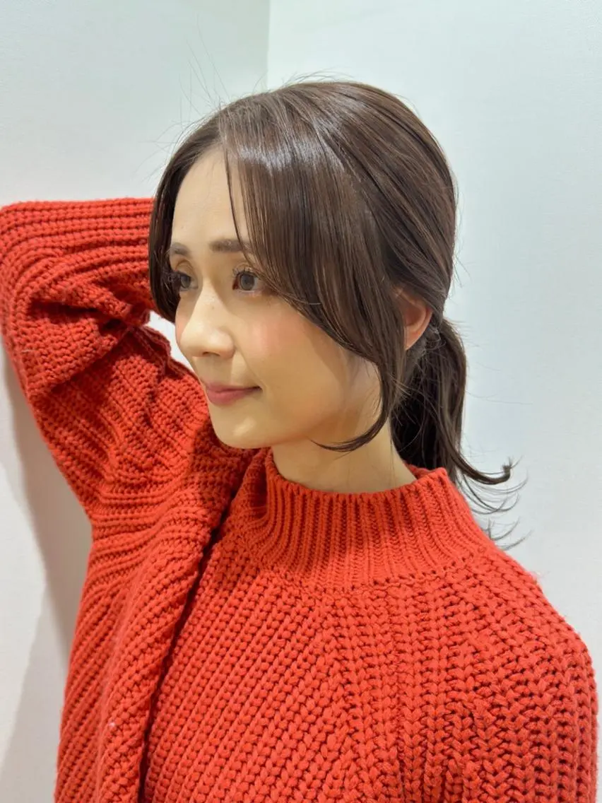 カラー ✨ボブ・レイヤー・ トレンドカラー✨のヘアスタイル