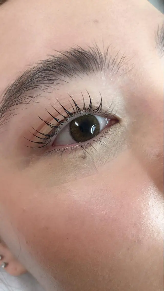 マツエク・マツパ パリジェンヌラッシュリフト マツパ ✨Yumi ☆eye✨のマツエク・マツパデザイン