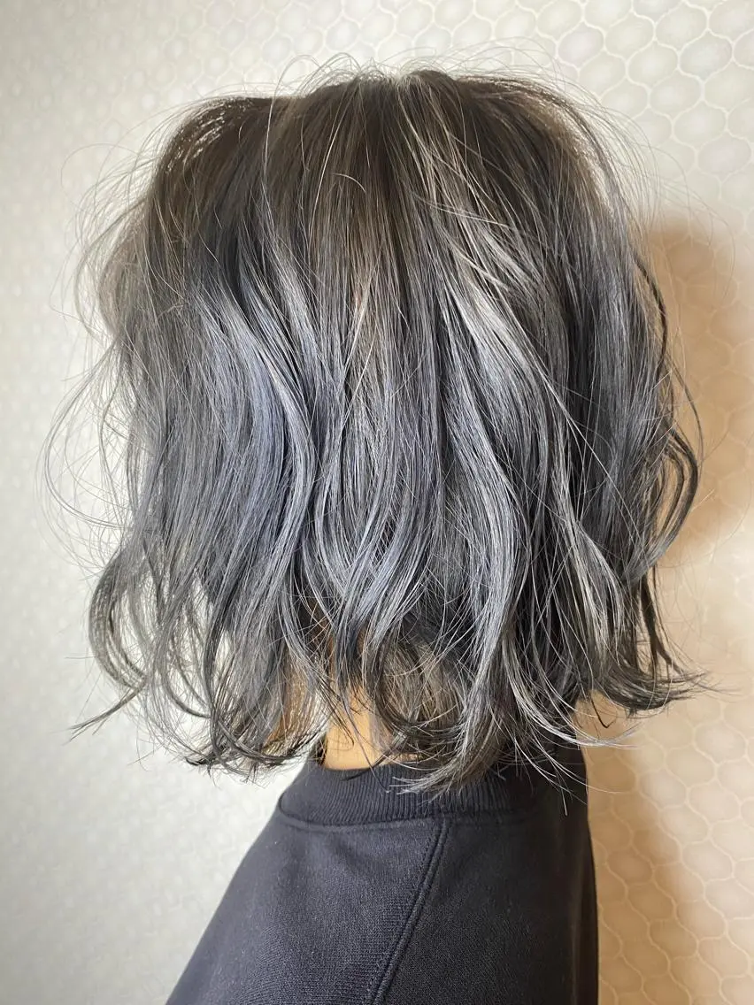 ミディアム Birth& Bloom【さあや】のヘアスタイル