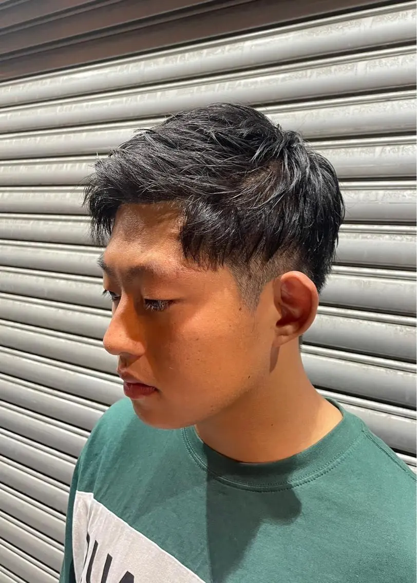 ショート 杉村 瑞穂💈のヘアスタイル