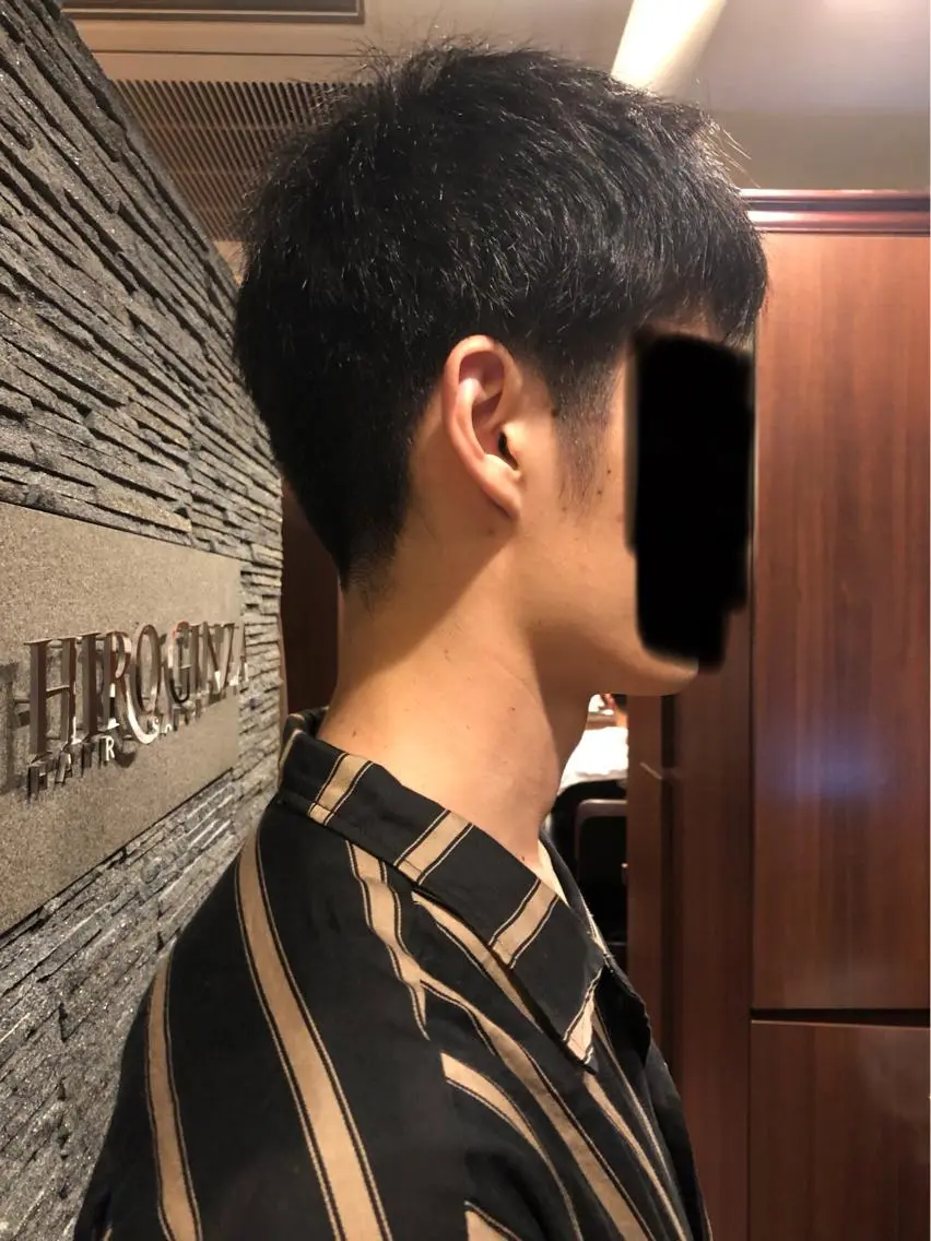 ミディアム ⚜️三代 洸⚜️のヘアスタイル
