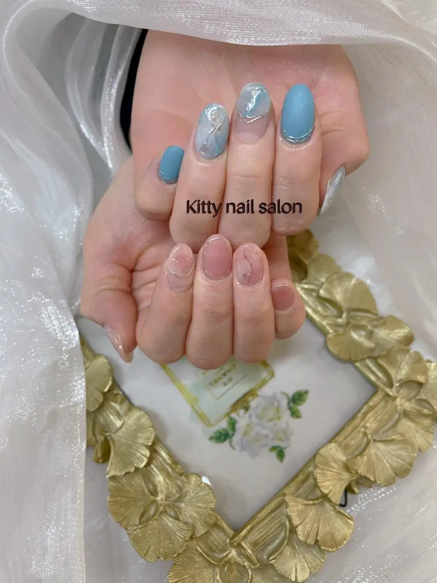ネイル kitty nail salonのネイルデザイン