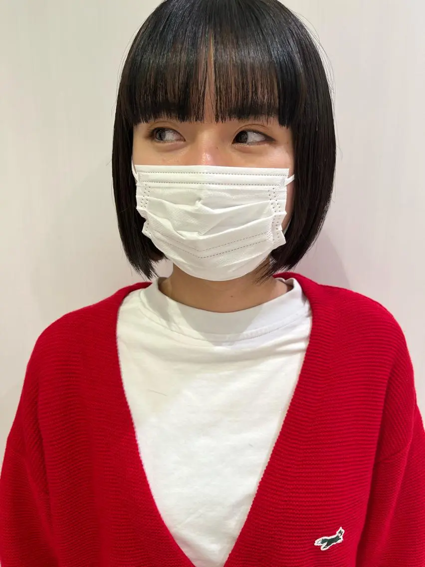ショート 🌼sunc HINAMI🌼のヘアスタイル