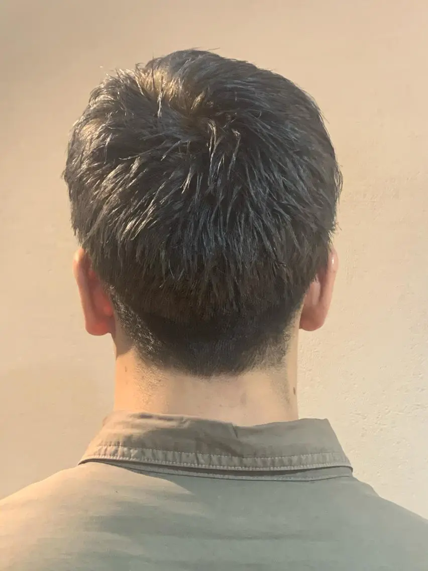 ショート Mika Haraguchiのヘアスタイル