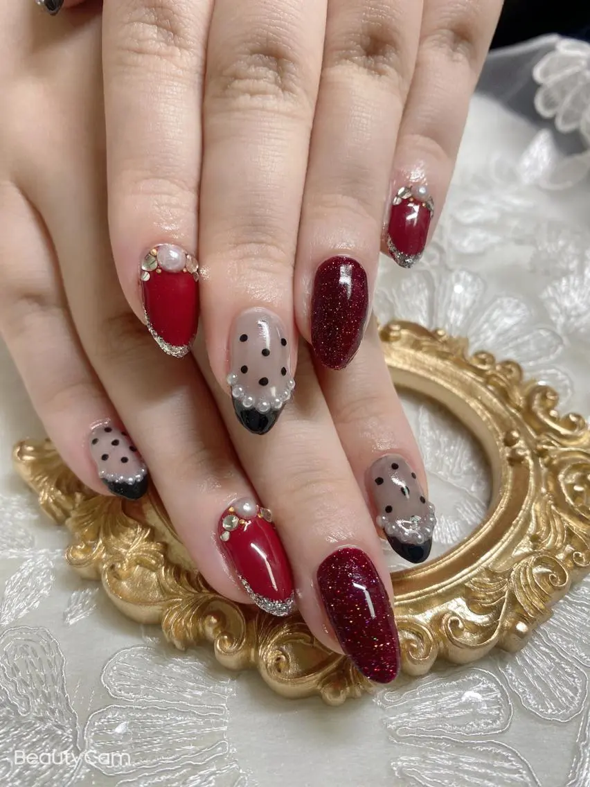 ネイル ハンドネイル Max nail&eyeのネイルデザイン