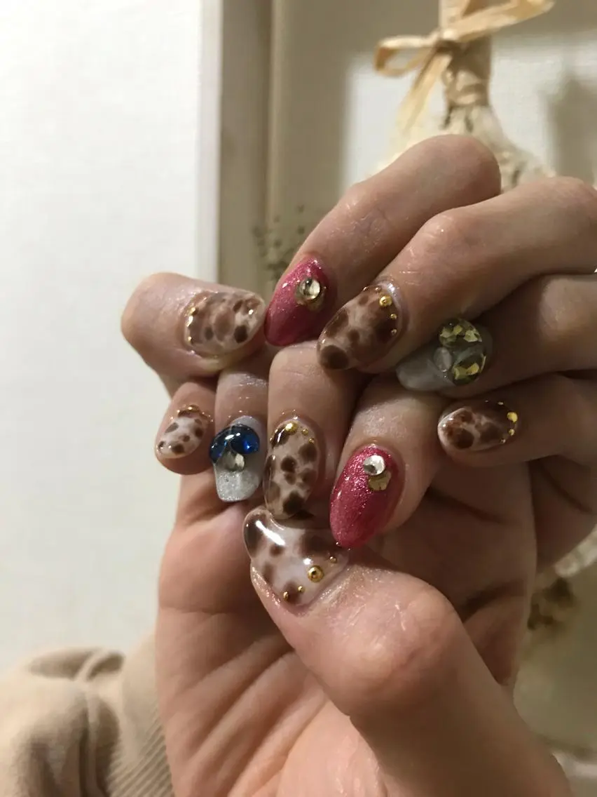 ネイル 持ち込み Ｍ`s プライベートサロンのエステ・リラクイメージ