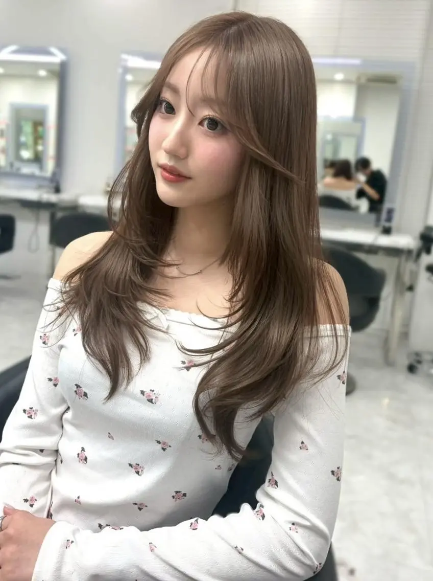 カラー 🎀トレンド✖️ お悩み改善🎀札幌のヘアスタイル