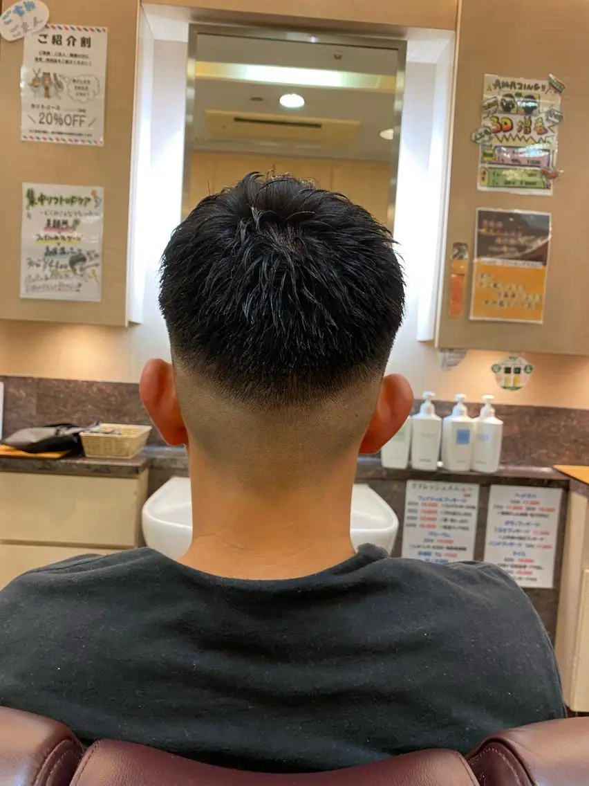 ショート 🩵新宿シェービング 店長🩵清水のその他イメージ