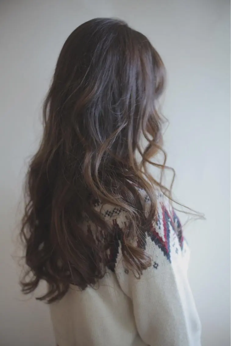 カラー ヘアカラー トリートメント 💇‍♀️ KENのヘアスタイル