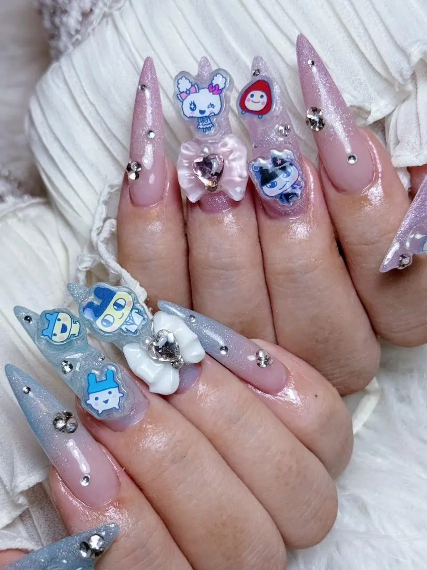 ネイル ハンドネイル 🩷Yun nail Salon 本店🩷のネイルデザイン