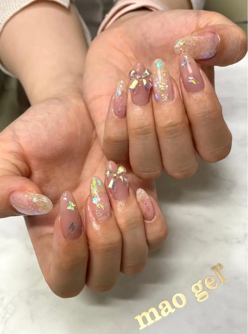 ネイル ハンドネイル ray's nailのネイルデザイン