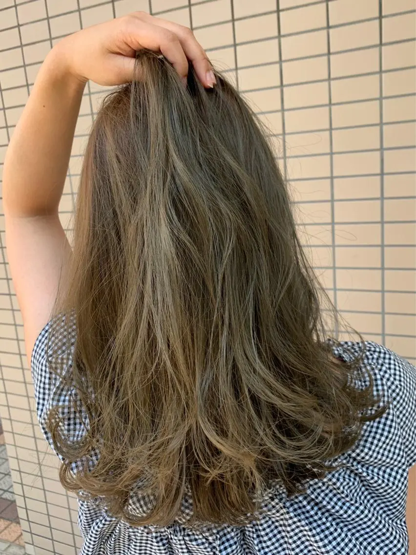 ロング ✨上品レディーなヘア スタイルへ✨髙木諒也のヘアスタイル