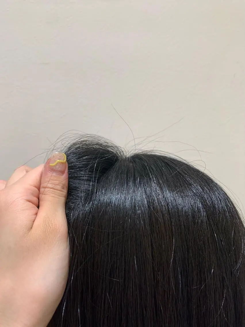 ロング 🪿透明感/艶カラー ﾜﾀﾅﾍﾞｱｵｲのヘアスタイル
