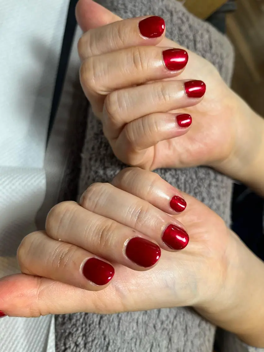 ネイル ジェルネイル anela 仁香のネイルデザイン